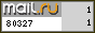 Рейтинг@Mail.ru